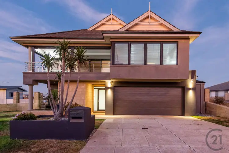 106 Southport Boulevard, Dawesville WA 6211