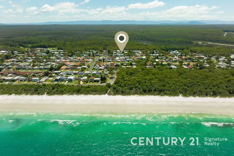 Main view of Homely house listing, 41 Roskell Road, Callala Beach NSW 2540