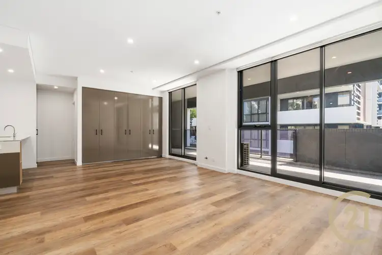 Second view of Homely apartment listing, B107/19-25 Bigge Street, Liverpool NSW 2170