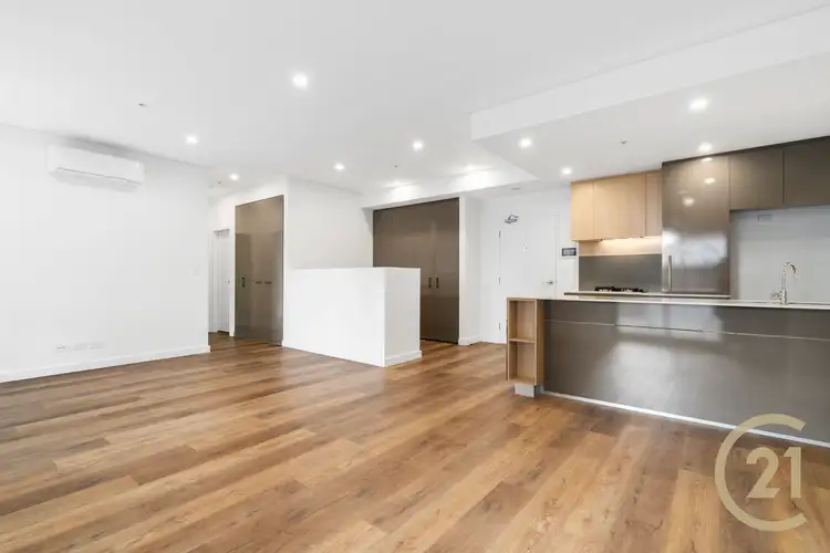 Third view of Homely apartment listing, B107/19-25 Bigge Street, Liverpool NSW 2170