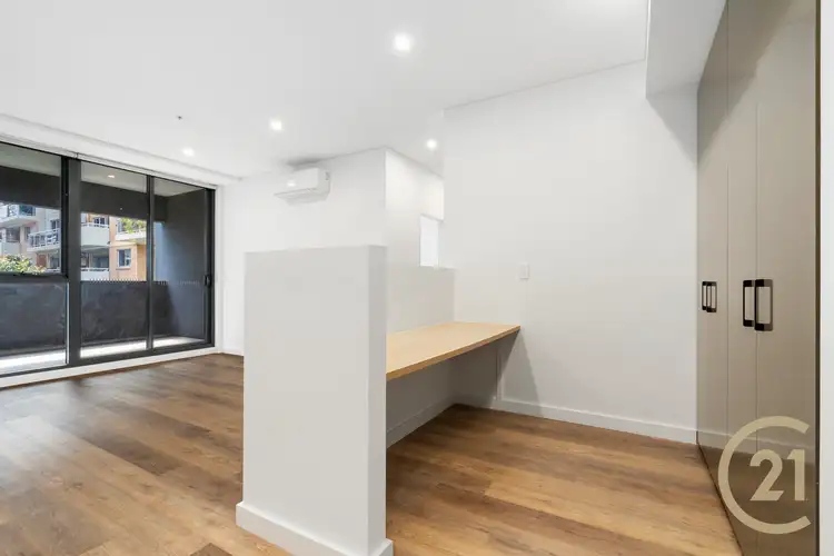 Fourth view of Homely apartment listing, B107/19-25 Bigge Street, Liverpool NSW 2170