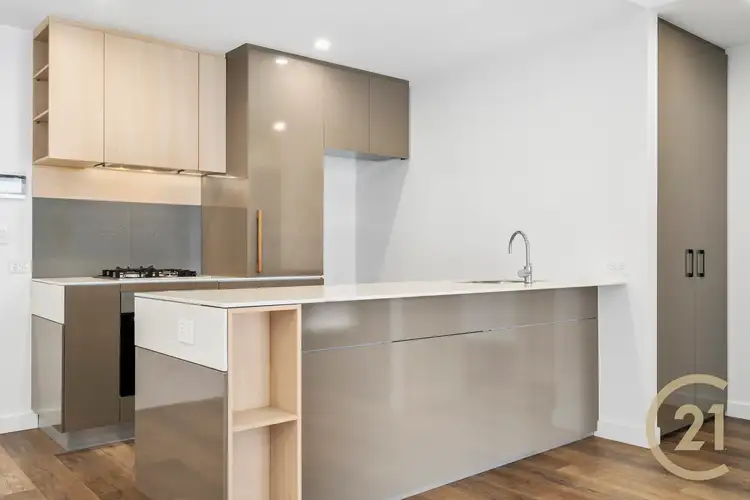 Fifth view of Homely apartment listing, B107/19-25 Bigge Street, Liverpool NSW 2170