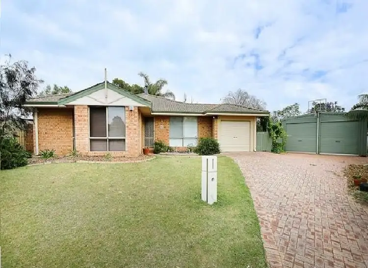 Main view of Homely house listing, 4 Marlborough Close, Greenfields WA 6210