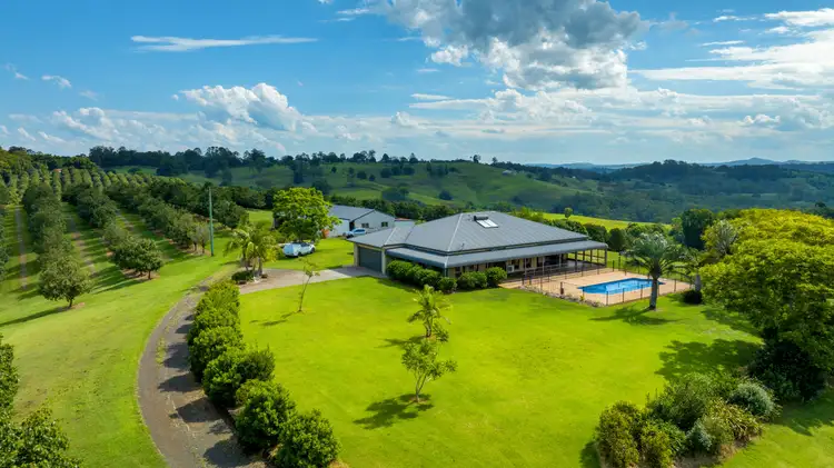 1239 Dunoon Road, Dunoon NSW 2480