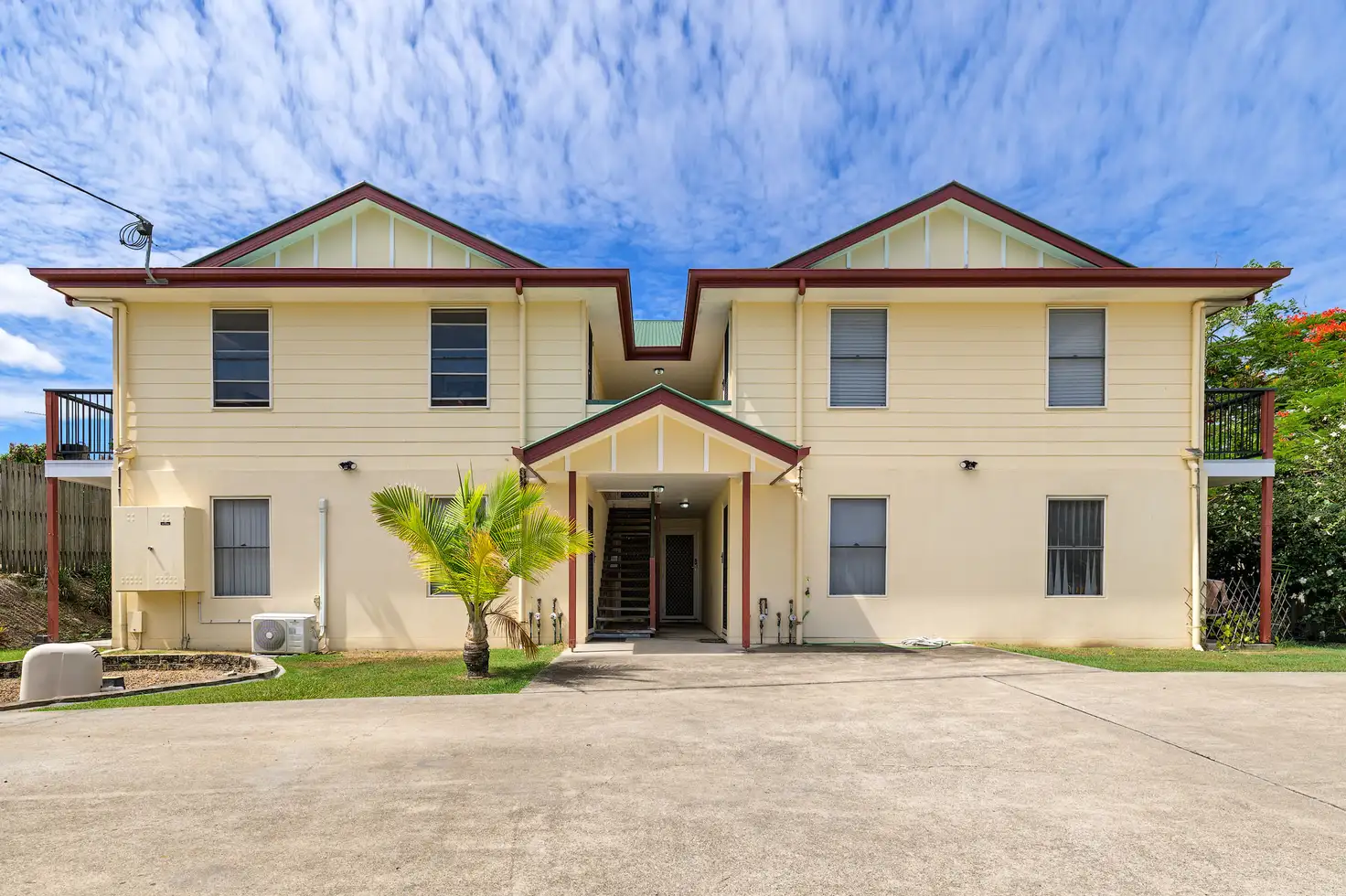 Main view of Homely unit listing, 8/9 Alma Street, Gympie QLD 4570