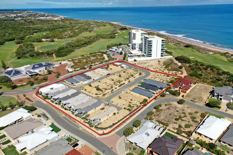 Third view of Homely land listing, 12 Resort View, Dawesville WA 6211