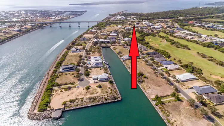 Main view of Homely land listing, 20 Channel View, Dawesville WA 6211