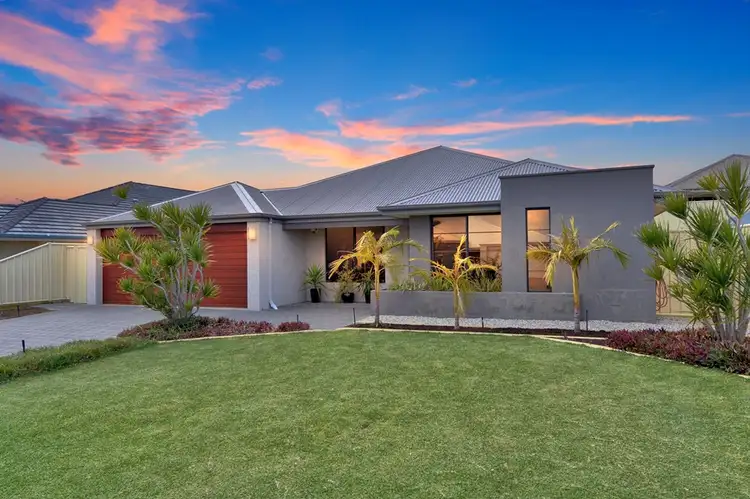 Main view of Homely house listing, 14 Benooka Grange, Lakelands WA 6180