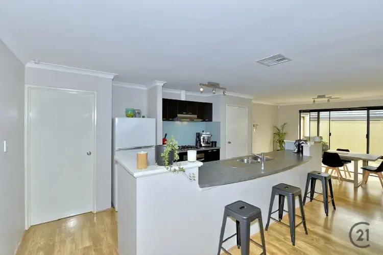 Fifth view of Homely house listing, 14 Benooka Grange, Lakelands WA 6180
