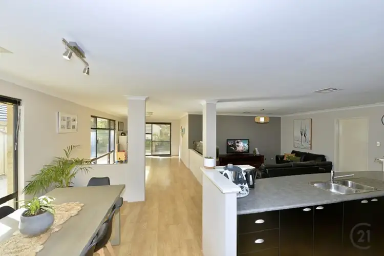 Sixth view of Homely house listing, 14 Benooka Grange, Lakelands WA 6180