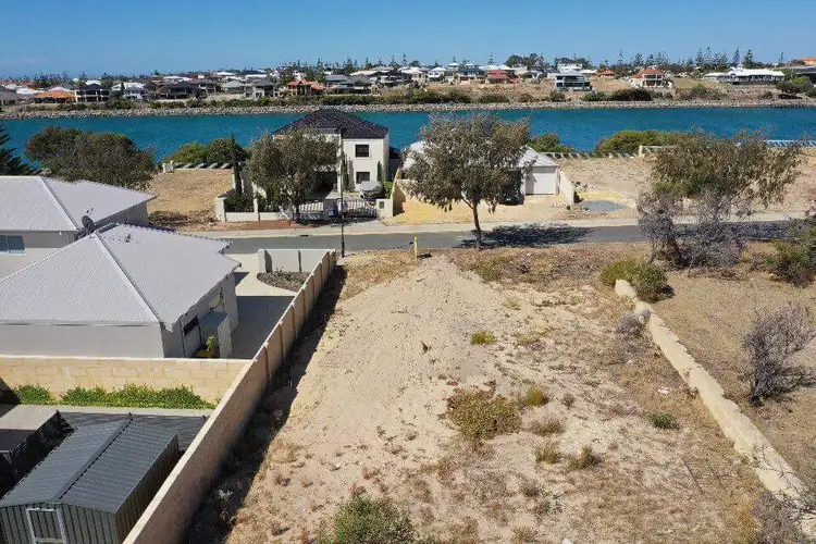 Fifth view of Homely land listing, 47 Channel View, Dawesville WA 6211