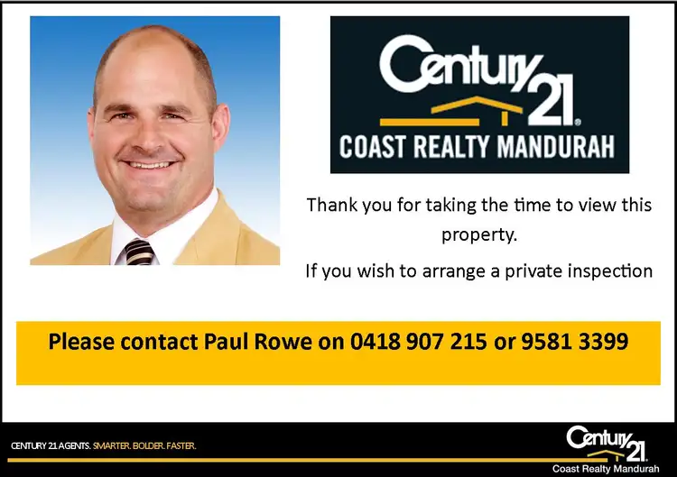 Seventh view of Homely land listing, 126 Sanctuary Circuit, Dawesville WA 6211