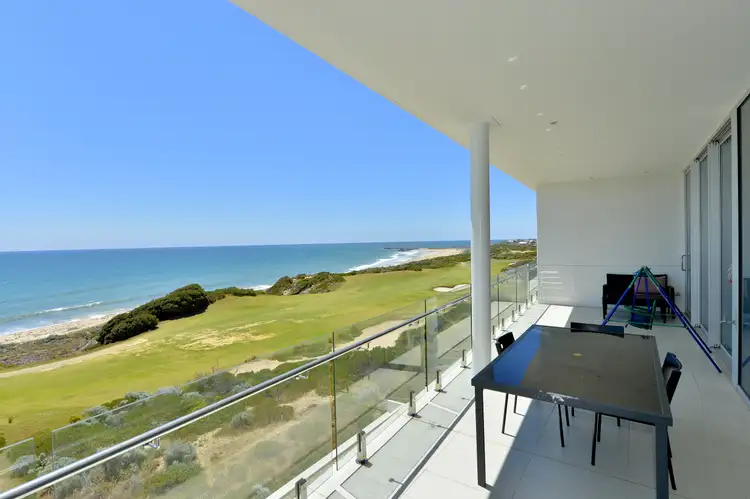 Second view of Homely apartment listing, 36/100 Country Club Drive, Dawesville WA 6211