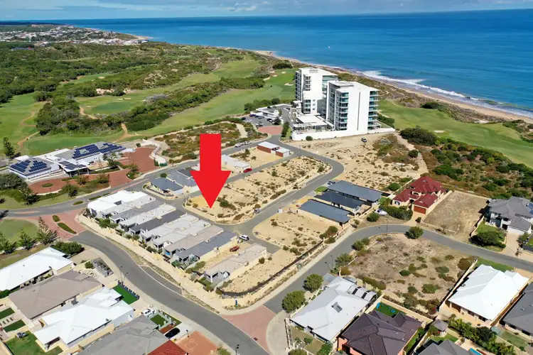 Main view of Homely land listing, 14 Resort View, Dawesville WA 6211