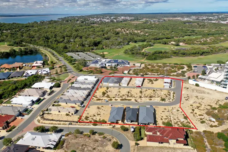 Third view of Homely land listing, 14 Resort View, Dawesville WA 6211