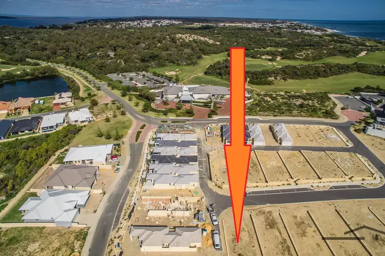 Fifth view of Homely land listing, 132 Sanctuary Circuit, Dawesville WA 6211