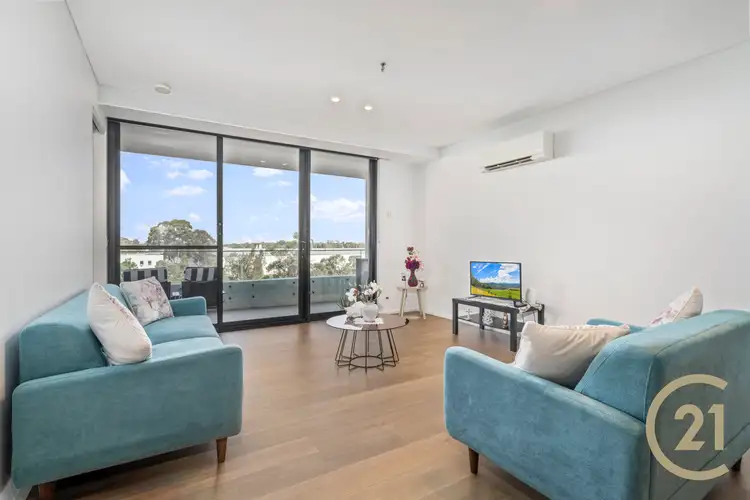 Second view of Homely apartment listing, 408/6B Atkinson Street, Liverpool NSW 2170