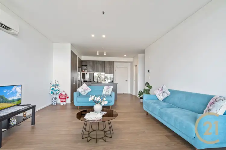 Third view of Homely apartment listing, 408/6B Atkinson Street, Liverpool NSW 2170