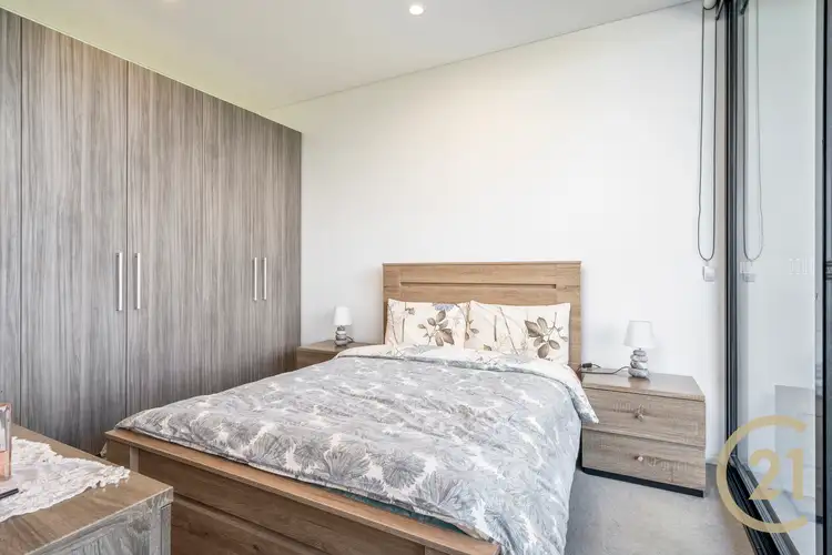 Fifth view of Homely apartment listing, 408/6B Atkinson Street, Liverpool NSW 2170
