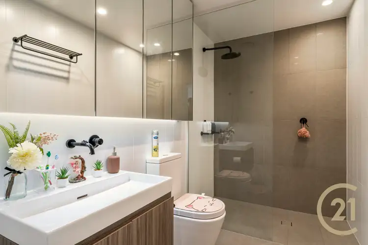 Sixth view of Homely apartment listing, 408/6B Atkinson Street, Liverpool NSW 2170