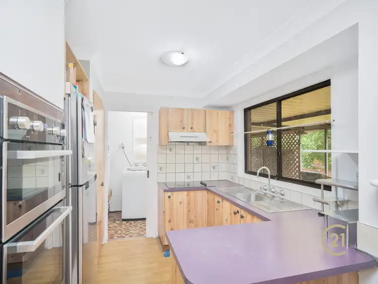 Second view of Homely house listing, 6 Correa Place, Macquarie Fields NSW 2564