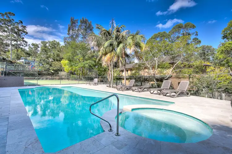 Main view of Homely townhouse listing, 14/2 Jersey Street, Turramurra NSW 2074