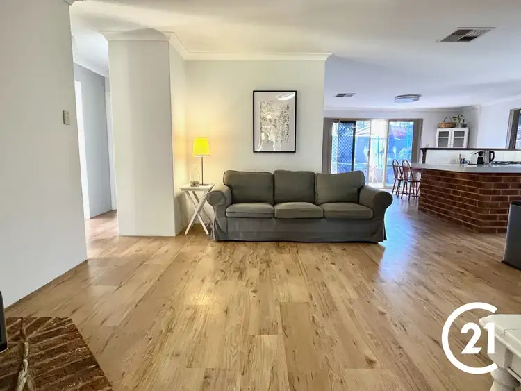 Second view of Homely house listing, 23 Tamarisk Drive, Halls Head WA 6210