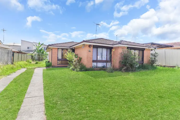 Main view of Homely house listing, 9 Hope Crescent, Bossley Park NSW 2176