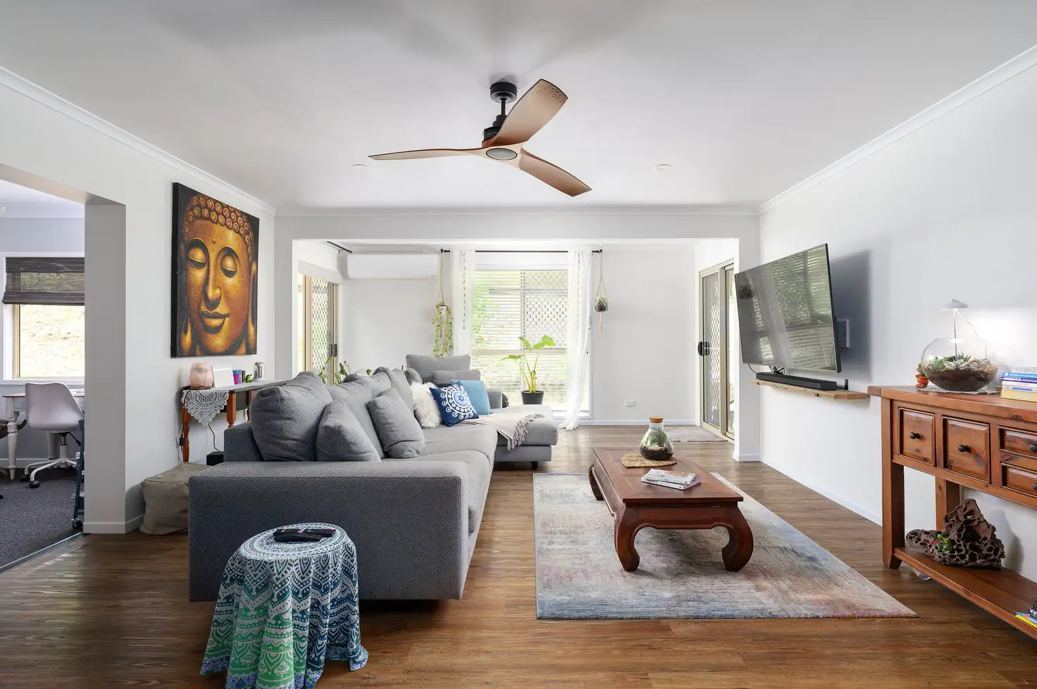 Main view of Homely rural property listing, 12 Minya Road, The Palms QLD 4570