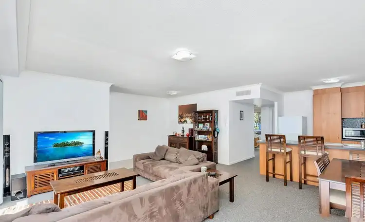 Fourth view of Homely apartment listing, 706/33 Clark Street, Biggera Waters QLD 4216
