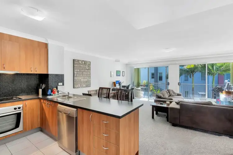 Sixth view of Homely apartment listing, 706/33 Clark Street, Biggera Waters QLD 4216
