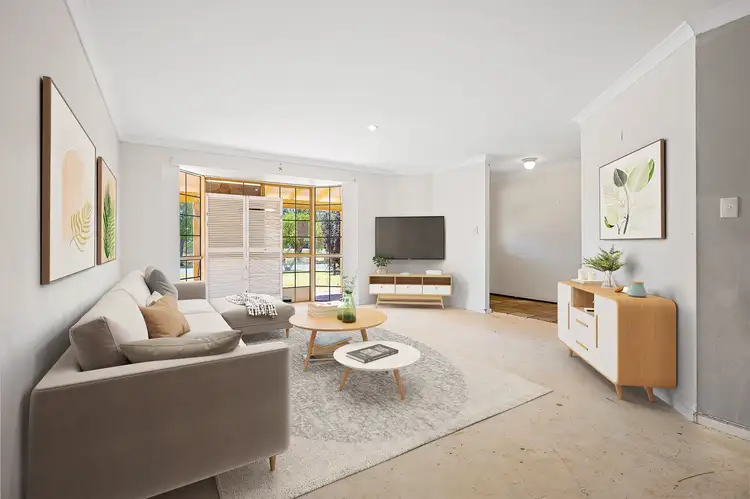 Second view of Homely semi-detached listing, 10A Hutton Road, Capel WA 6271