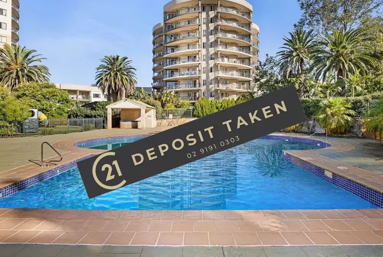 411/91D Bridge Road, Westmead NSW 2145