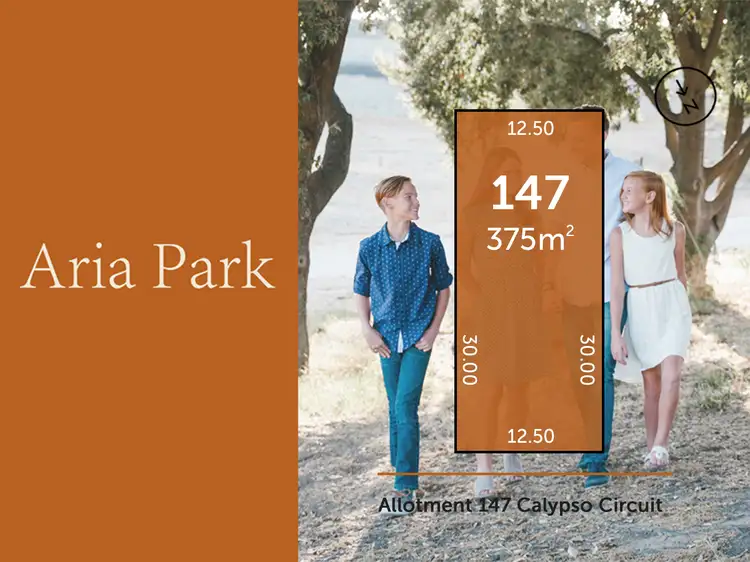 Lot 147 Calypso Circuit, Munno Para SA 5115