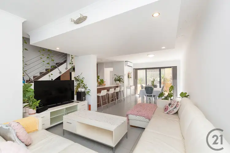 Second view of Homely house listing, Unit 22 1 Mariners Cove Drive, Dudley Park WA 6210