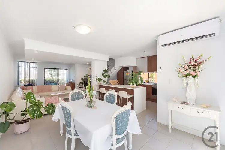 Seventh view of Homely house listing, Unit 22 1 Mariners Cove Drive, Dudley Park WA 6210