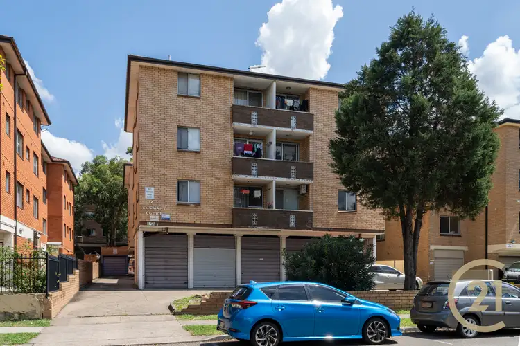 Fourth view of Homely apartment listing, 6/37 Speed Street, Liverpool NSW 2170