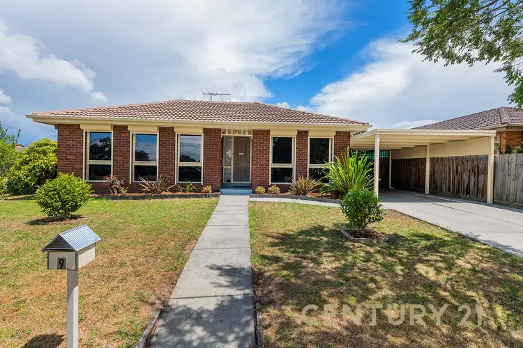 9 Columbia Road, Narre Warren VIC 3805