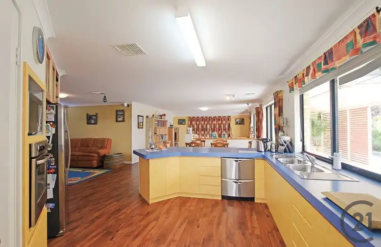Second view of Homely house listing, 3 Melanie Court, Dawesville WA 6211