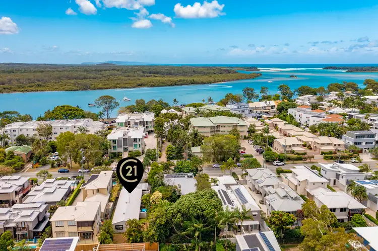 Main view of Homely house listing, 18 Elizabeth Street, Noosaville QLD 4566