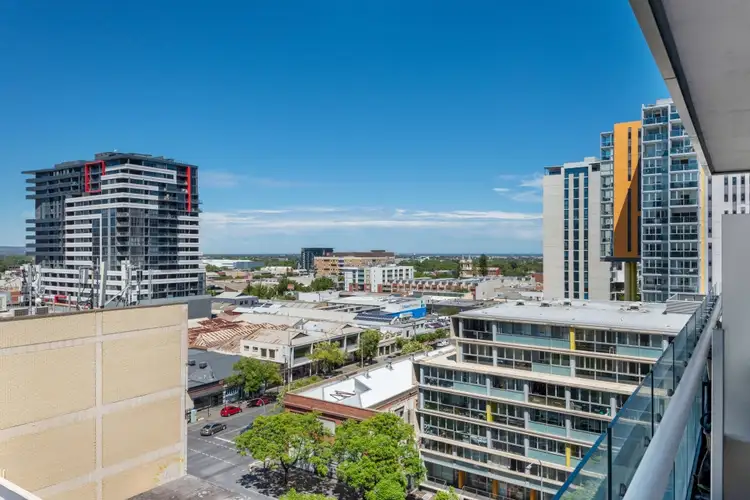 Main view of Homely unit listing, 712/180 Morphett Street, Adelaide SA 5000