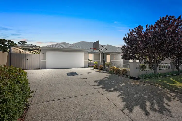 Second view of Homely house listing, 8 Trent Way, Dalyellup WA 6230