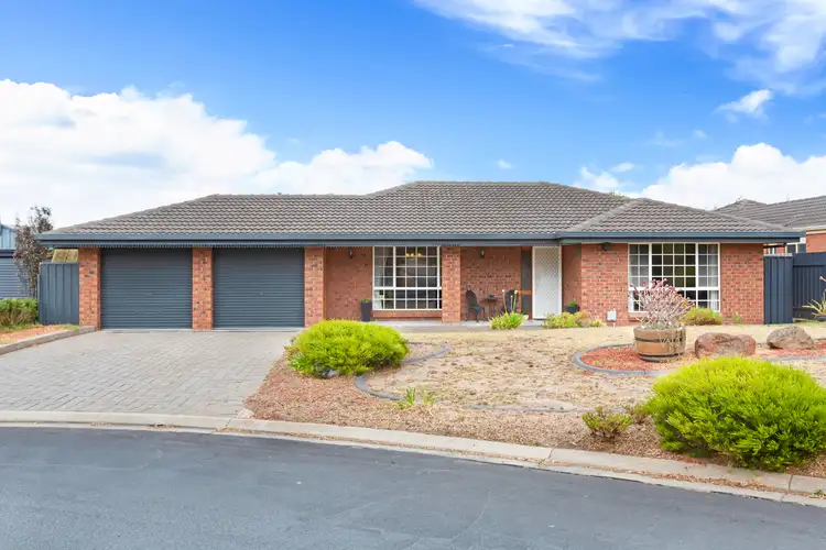 45 Pitcairn Circuit, Seaford Rise SA 5169