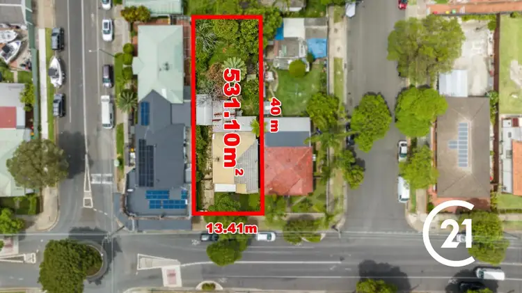 Main view of Homely house listing, 60 Cumberland Road, Auburn NSW 2144