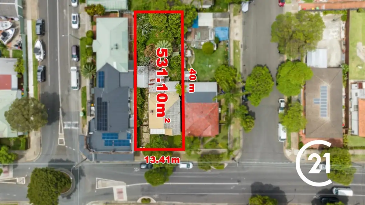 Main view of Homely house listing, 60 Cumberland Road, Auburn NSW 2144