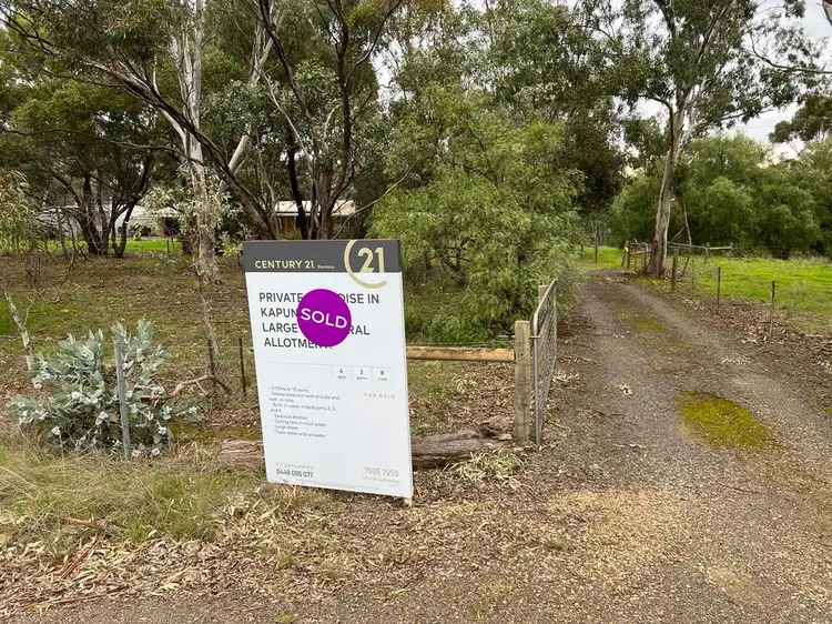 36 Klemm Road, Kapunda SA 5373
