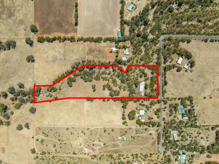Second view of Homely house listing, 36 Klemm Road, Kapunda SA 5373