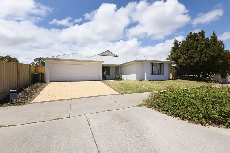 Second view of Homely land listing, 108 Landbeach Boulevard, Butler WA 6036