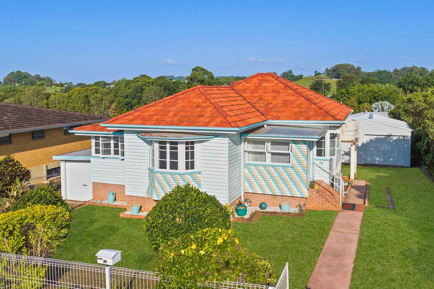 Main view of Homely house listing, 24 Hill Street, Woombye QLD 4559