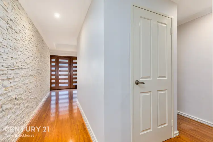 Sixth view of Homely house listing, 19 Marlowe Place, Lake Coogee WA 6166